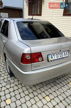 Лифтбек Chery A15 2008 в 
