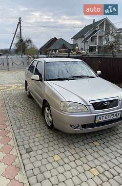 Лифтбек Chery A15 2008 в 