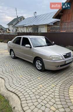 Лифтбек Chery A15 2008 в 