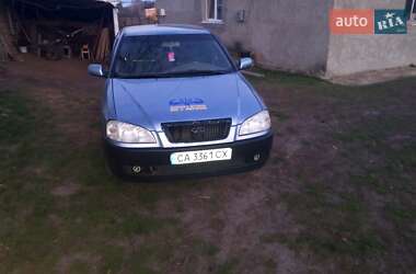 Ліфтбек Chery A15 2007 в 
