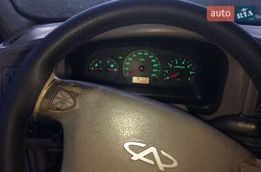 Ліфтбек Chery A15 2007 в 