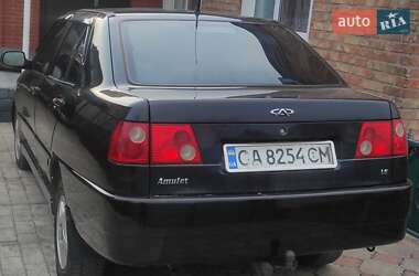 Лифтбек Chery A15 2007 в 