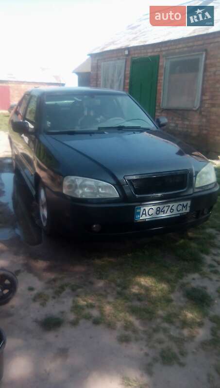 Chery A15 2007 Chery A15 2007