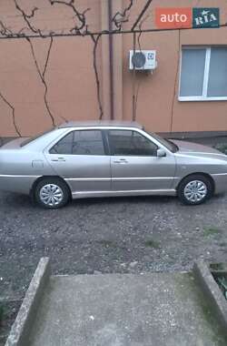 Ліфтбек Chery A15 2007 в 
