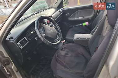 Лифтбек Chery A15 2007 в 