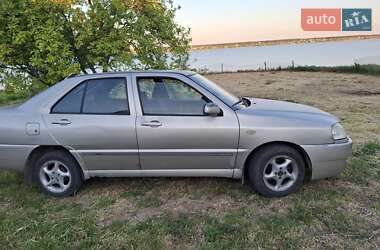 Лифтбек Chery A15 2007 в 