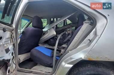 Лифтбек Chery A15 2007 в 