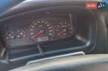 Ліфтбек Chery A15 2008 в 