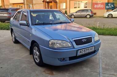 Ліфтбек Chery A15 2008 в 