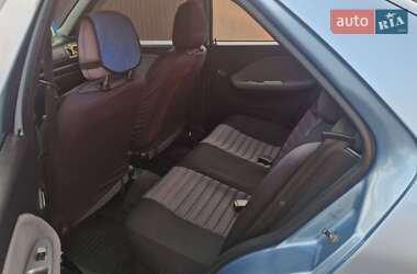 Ліфтбек Chery A15 2008 в 