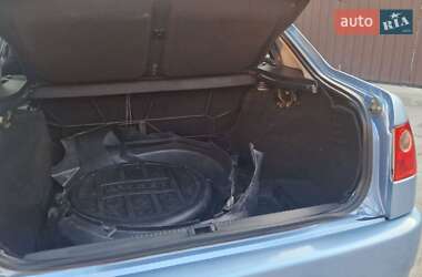 Ліфтбек Chery A15 2008 в 