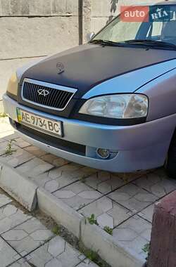 Лифтбек Chery A15 2007 в 