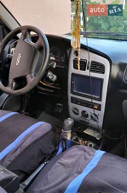 Лифтбек Chery A15 2007 в 