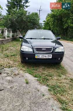 Лифтбек Chery A15 2008 в Дубно