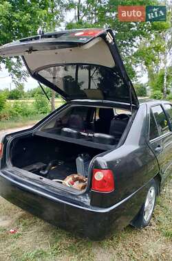 Лифтбек Chery A15 2008 в 