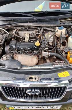 Лифтбек Chery A15 2008 в 
