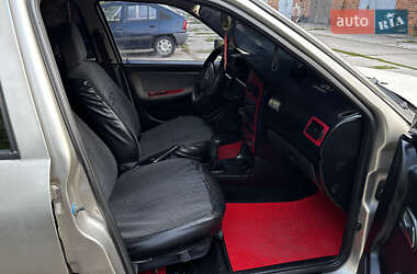 Лифтбек Chery A15 2007 в 