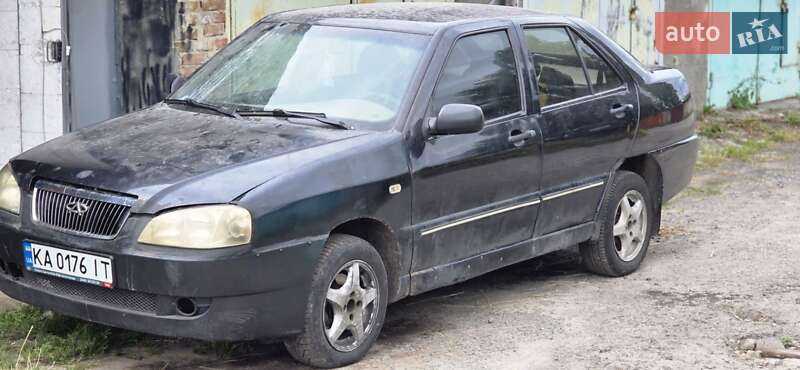 Ліфтбек Chery A15 2007 в Києві