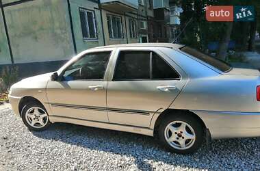 Лифтбек Chery A15 2006 в 