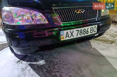 Ліфтбек Chery A15 2007 в Харкові