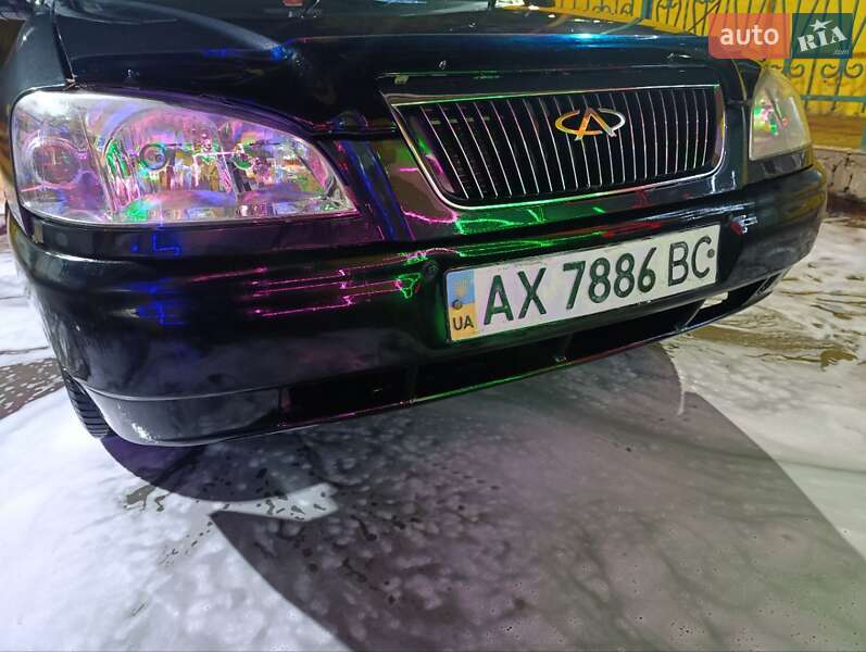 Chery A15 2007