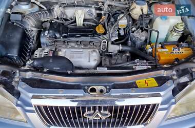 Лифтбек Chery A15 2008 в Светловодске