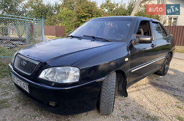 Лифтбек Chery A15 2008 в Ивано-Франковске