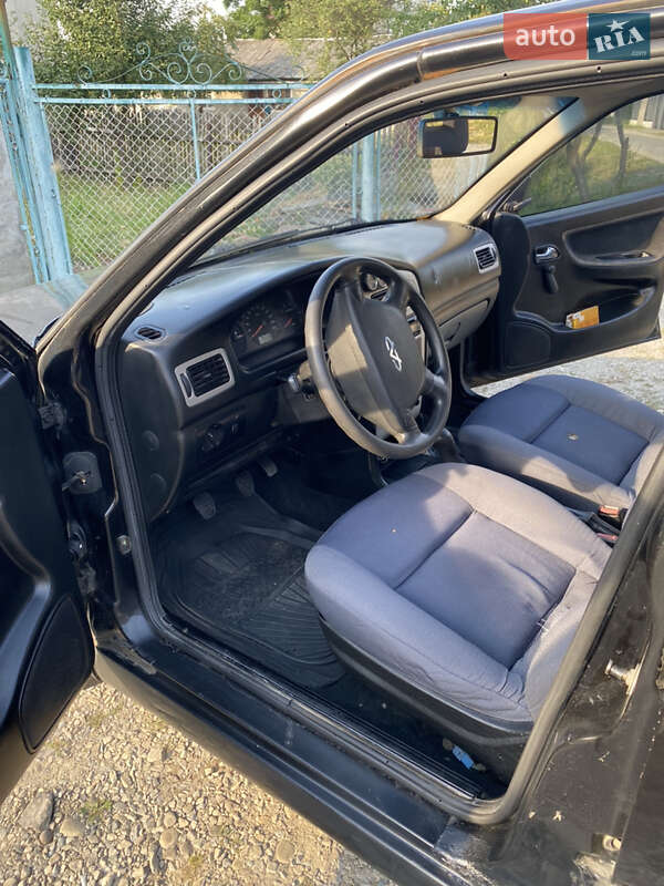 Лифтбек Chery A15 2008 в Ивано-Франковске