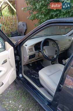 Лифтбек Chery A15 2007 в 