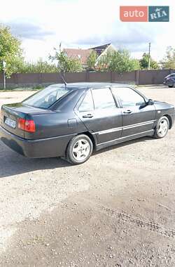 Лифтбек Chery A15 2007 в 