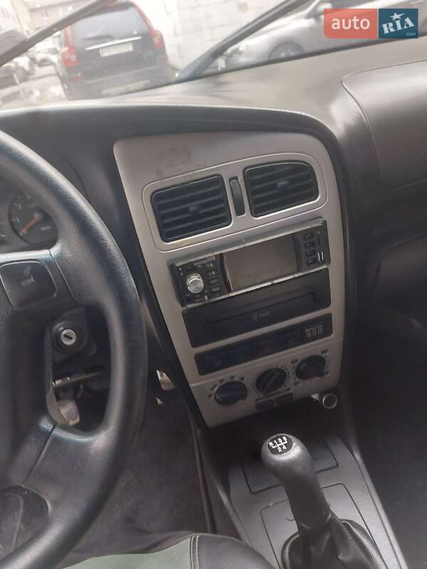 Лифтбек Chery A15 2008 в Виннице