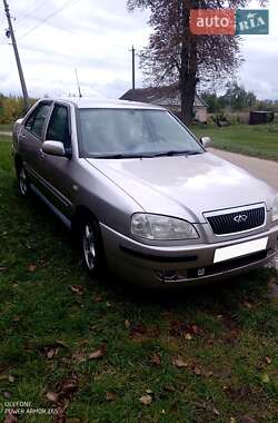 Лифтбек Chery A15 2007 в Белогорье