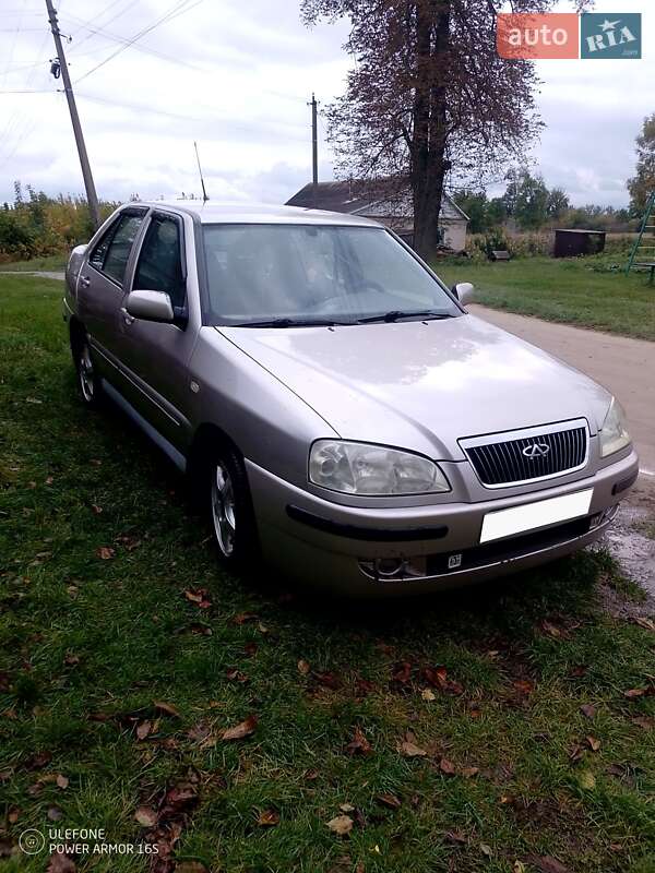 Chery A15 2007 Chery A15 2007