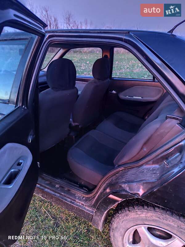 Лифтбек Chery A15 2008 в Ивано-Франковске фото 9 Лифтбек Chery A15 2008 в Ивано-Франковске