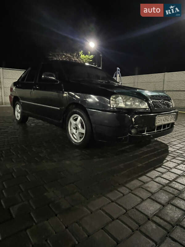 Ліфтбек Chery A15 2007 в Одесі