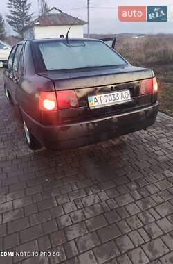 Лифтбек Chery A15 2008 в Ивано-Франковске