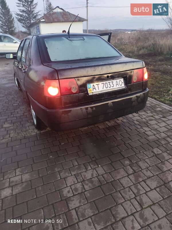 Лифтбек Chery A15 2008 в Ивано-Франковске