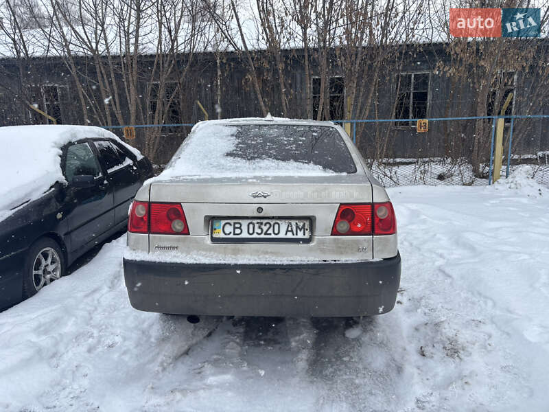 Лифтбек Chery A15 2007 в Нежине фото 5 Лифтбек Chery A15 2007 в Нежине