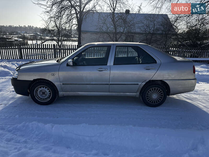 Ліфтбек Chery A15 2008 в Биківці фото 6 Ліфтбек Chery A15 2008 в Биківці