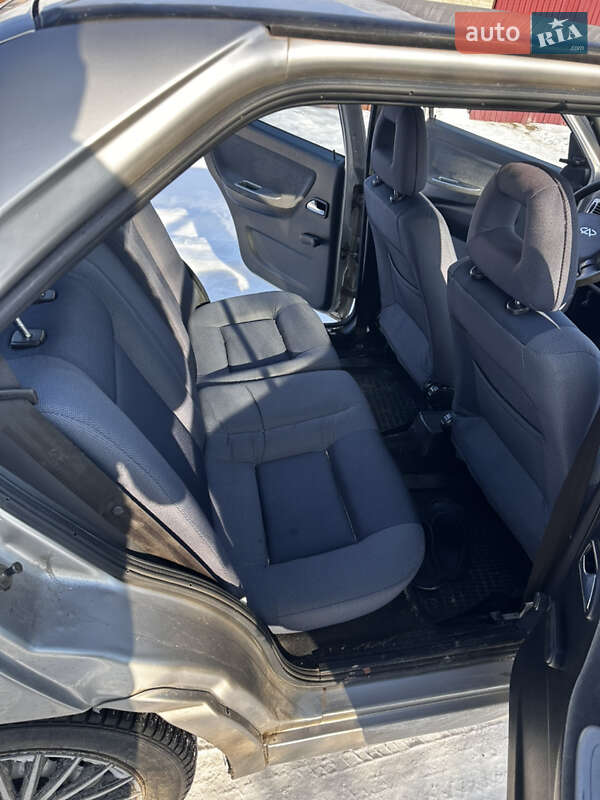 Ліфтбек Chery A15 2008 в Биківці фото 8 Ліфтбек Chery A15 2008 в Биківці