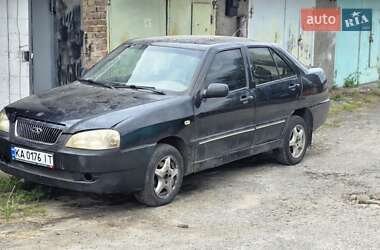 Лифтбек Chery A15 2007 в Киеве