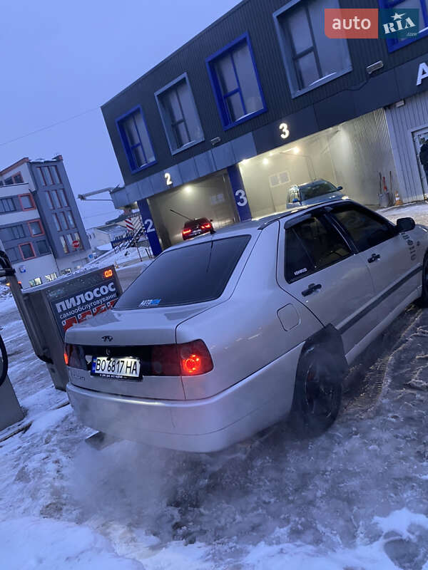 Ліфтбек Chery A15 2008 в Тернополі