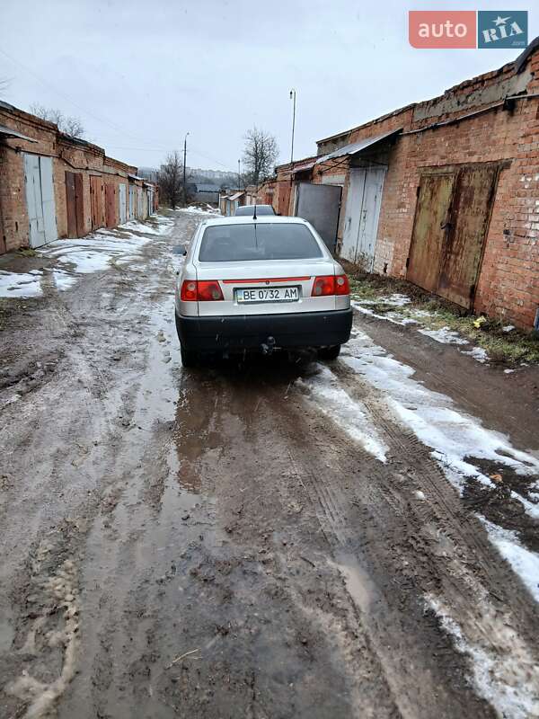 Ліфтбек Chery A15 2006 в Первомайську