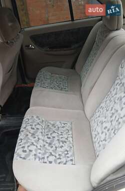 Лифтбек Chery A15 2006 в Первомайске