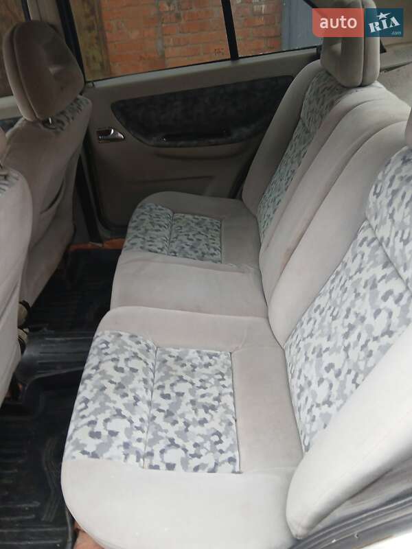 Ліфтбек Chery A15 2006 в Первомайську