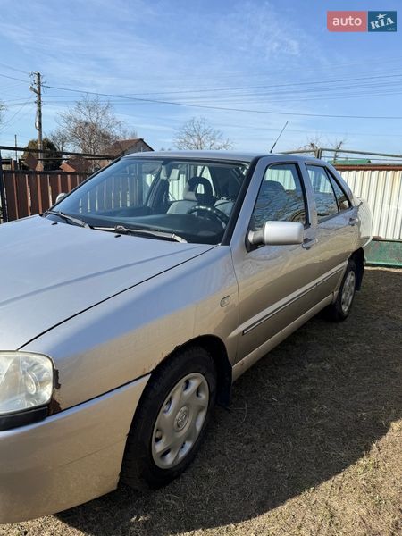 Ліфтбек Chery A15 2008 в Жовкві