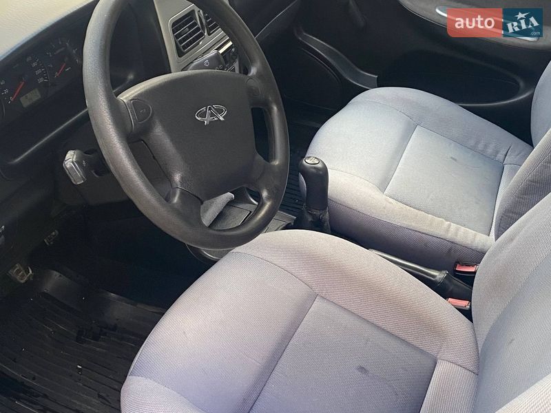 Лифтбек Chery A15 2007 в Ужгороде фото 8 Лифтбек Chery A15 2007 в Ужгороде