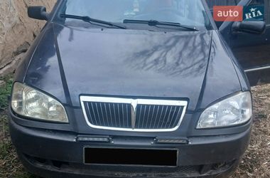 Ліфтбек Chery A15 2008 в Краснокутську