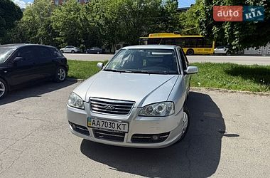 Ліфтбек Chery A15 2011 в Полтаві