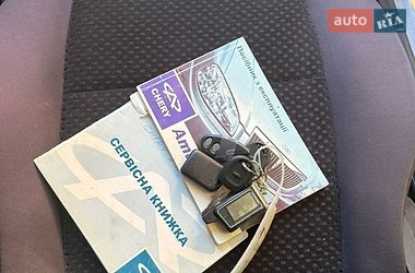 Лифтбек Chery A15 2011 в Полтаве